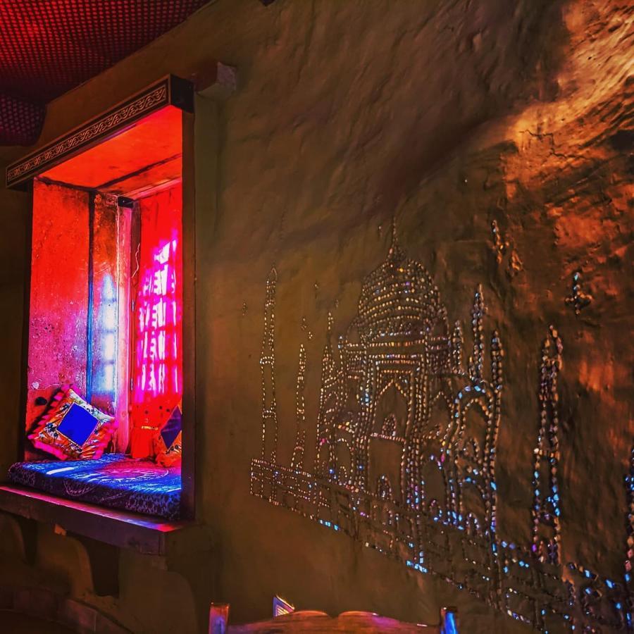 Mud Mirror Guesthouse Джайсалмер Екстер'єр фото